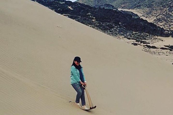 Dune Bashing Desert Safari Trip - Memorable Moments and Highlights