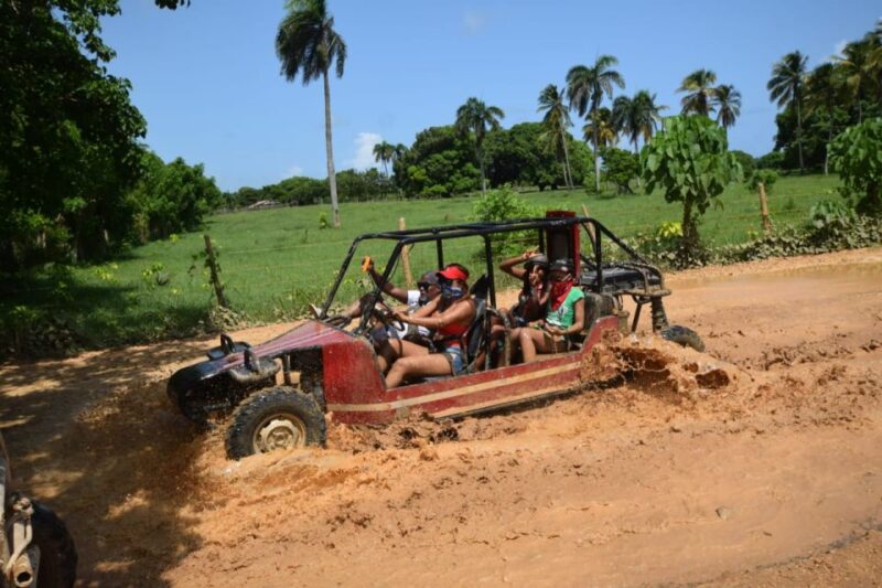 Dune Buggie + Breef Safari + River Cave and Macao Beach - Key Points