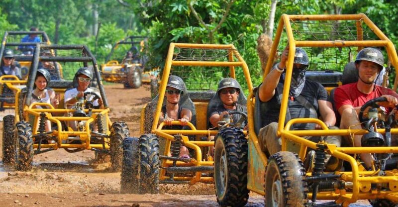 Dune Buggie + Breef Safari + River Cave and Macao Beach - Key Points