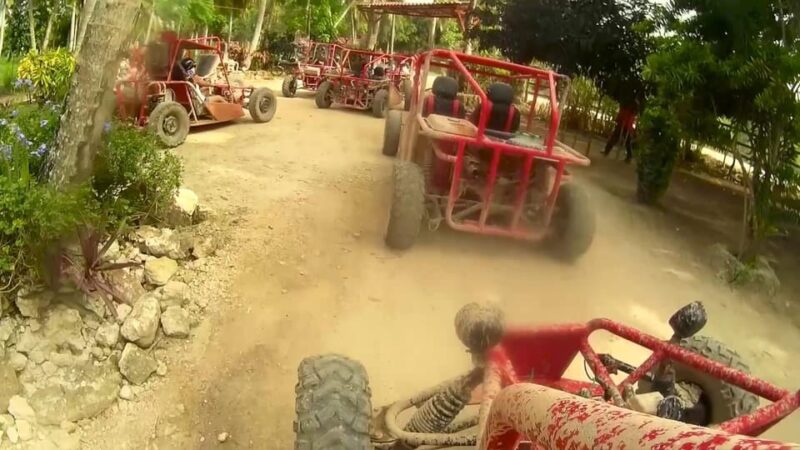 Dune Buggie + Breef Safari + River Cave and Macao Beach - Adventure Description