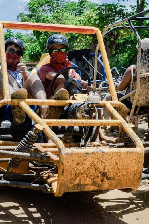 Dune Buggie + Breef Safari + River Cave and Macao Beach - Dune Buggy Ride