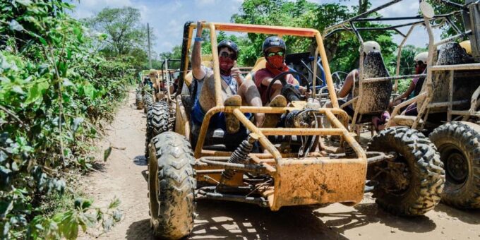 Dune Buggie + Breef Safari + River Cave and Macao Beach - Cocoa and Coffee Tour