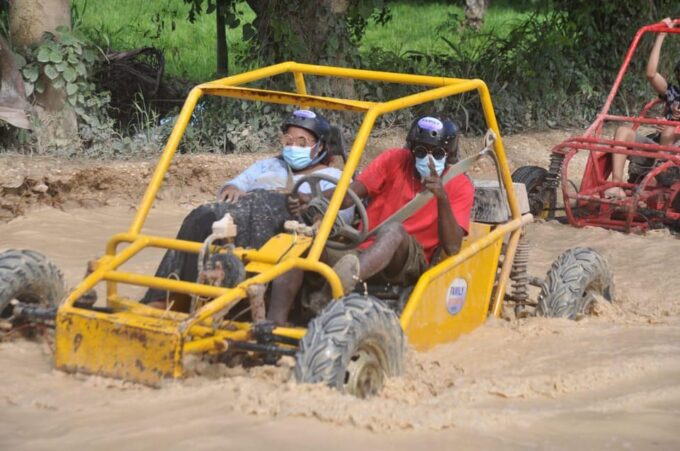 Dune Buggie + Breef Safari + River Cave and Macao Beach - Frequently Asked Questions