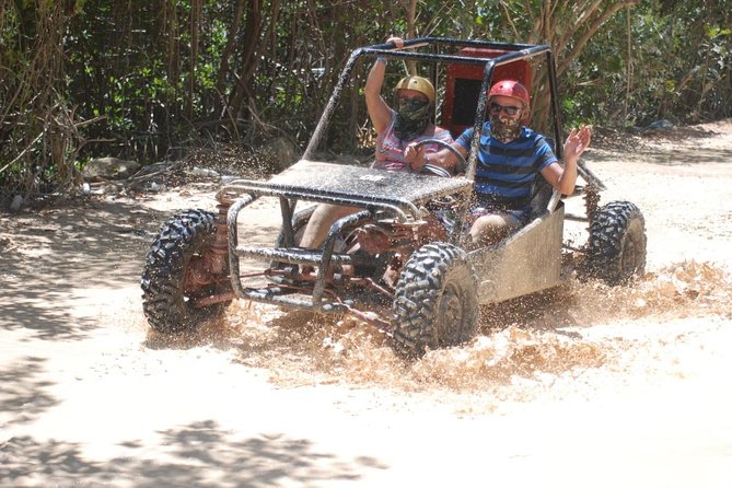 Dune Buggie + Breef Safari + River Cave and Macao Beach - Location and Duration