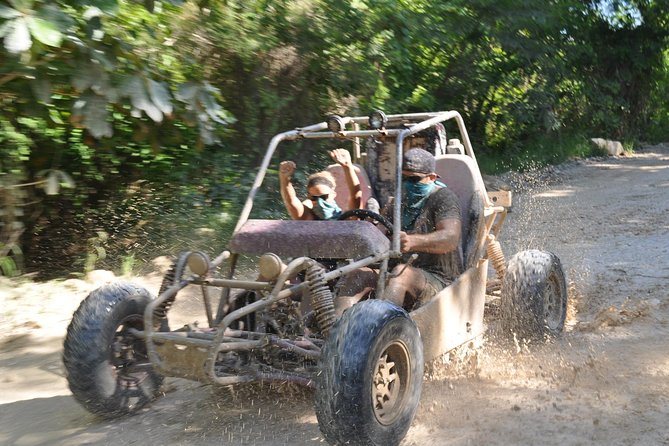 Dune Buggie + Breef Safari + River Cave and Macao Beach - Customer Feedback Highlights