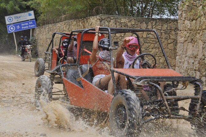 Dune Buggie, River Cave and Macao Beach in Uvero Alto Punta Cana - Adventure in Uvero Alto