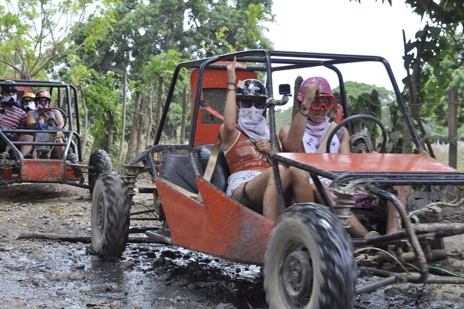 Dune Buggie, River Cave and Macao Beach in Uvero Alto Punta Cana - Discovery at Macao Beach