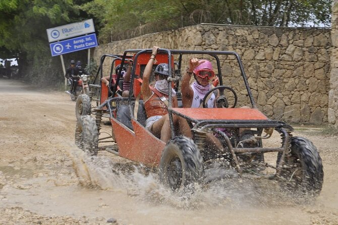 Dune Buggie, River Cave and Macao Beach in Uvero Alto Punta Cana - Booking and Cancellation Policy