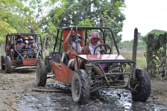 Dune Buggie, River Cave and Macao Beach in Uvero Alto Punta Cana - Pickup and Accessibility Details