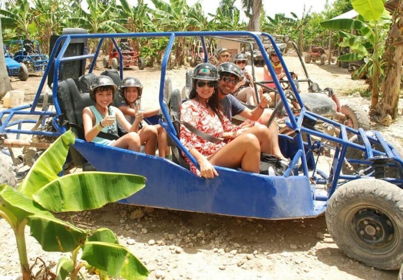 Dune Buggies Adventure – Macao Beach and Countryside - Experience Highlights