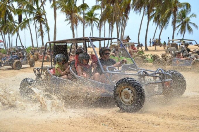 Dune Buggies Adventure – Macao Beach and Countryside - Adventurous Driving Experience