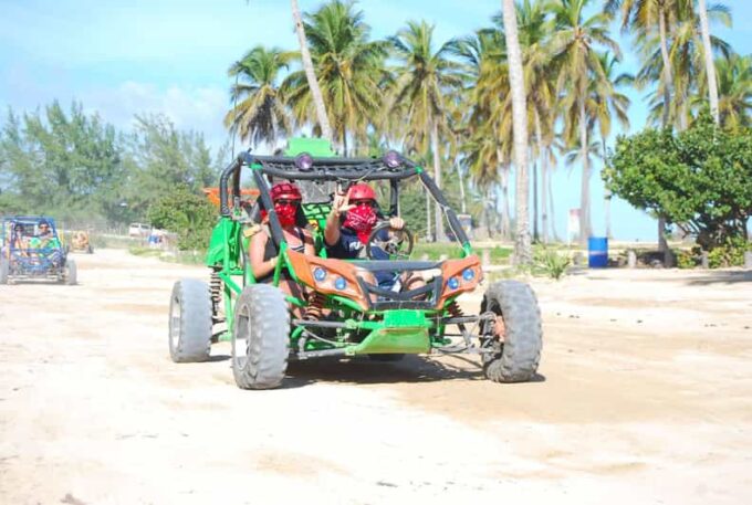 Dune Buggies Adventure – Macao Beach and Countryside - Practical Details