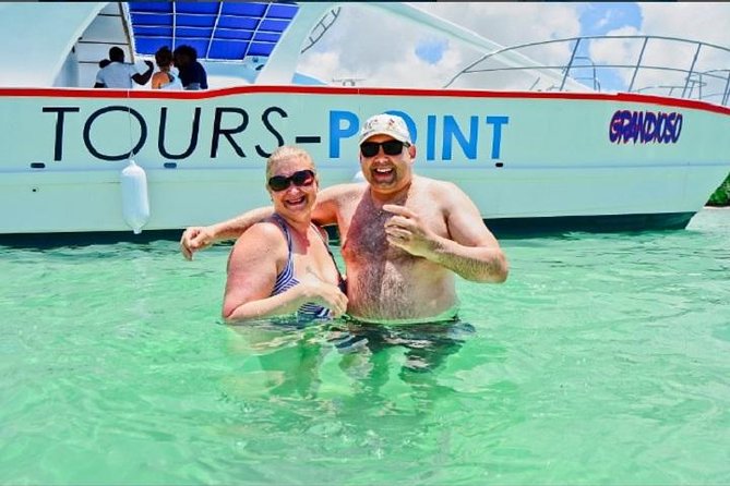 Dune Buggies and Party Boat With Snorkeling in Punta Cana (Full Day) - Transportation and Logistics