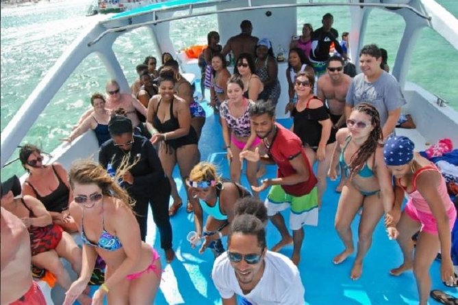 Dune Buggies and Party Boat With Snorkeling in Punta Cana (Full Day) - Health and Safety Considerations