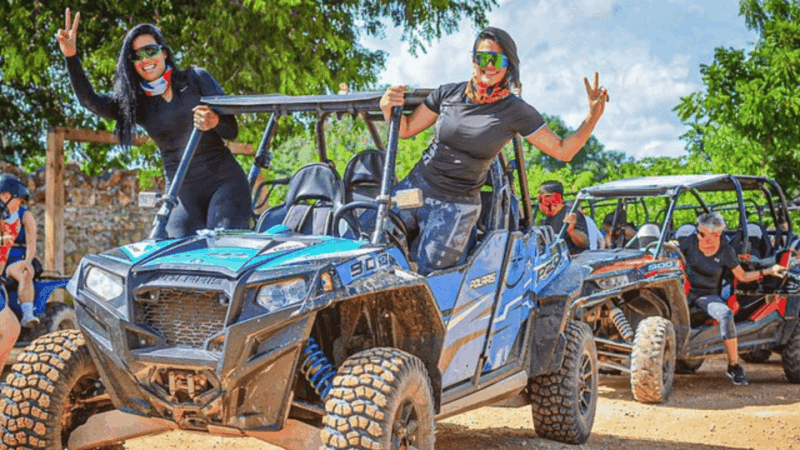 Dune Buggies Beach Macao With Cenote and Typical House - Pricing and Booking