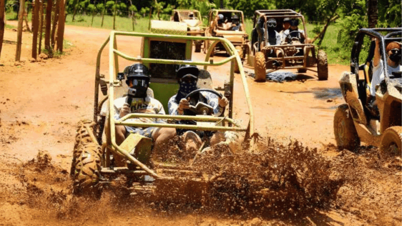 Dune Buggies Beach Macao With Cenote and Typical House - Recommendations
