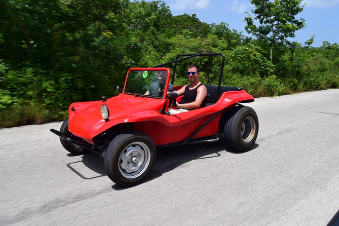 Dune Buggy Adventure in Cozumel With Snorkel and Mexican Lunch - Experience Inclusions
