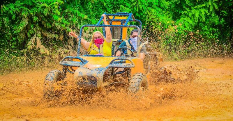 Dune Buggy Adventure in Punta Cana - Key Points