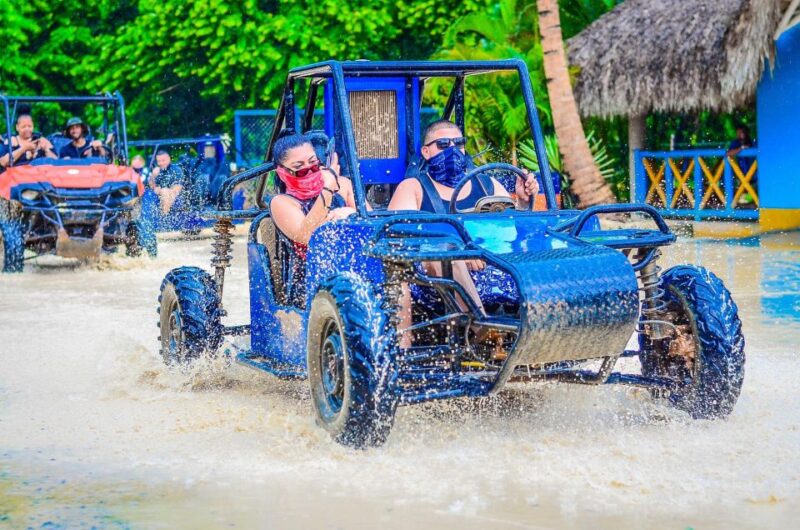 Dune Buggy Adventure in Punta Cana - Itinerary Highlights