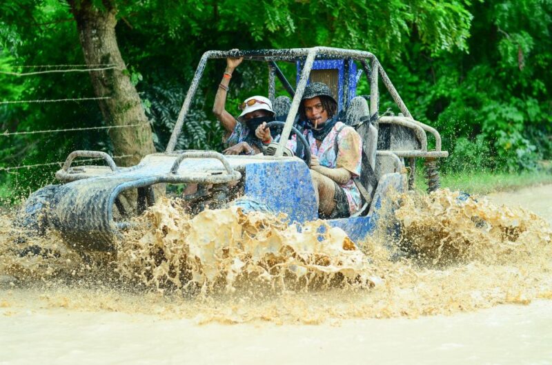 Dune Buggy Adventure in Punta Cana - Important Information