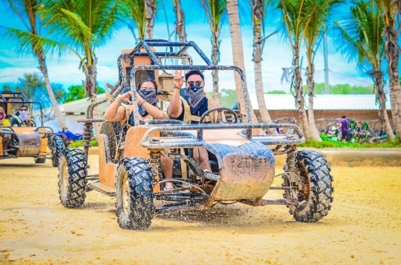 Dune Buggy Adventure in Punta Cana - Booking and Availability