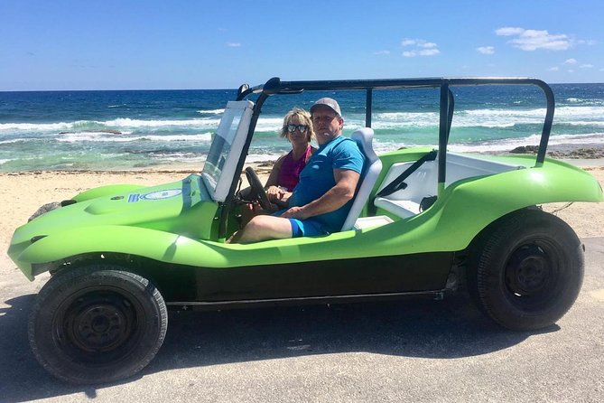 Dune Buggy Adventure, Snorkel, Mayan Town, East Coast, Tequila and City Tour - Snorkeling at Paraiso Reef