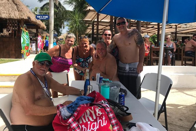 Dune Buggy Adventure, Snorkel, Mayan Town, East Coast, Tequila and City Tour - Scenic Drive Along East Coast