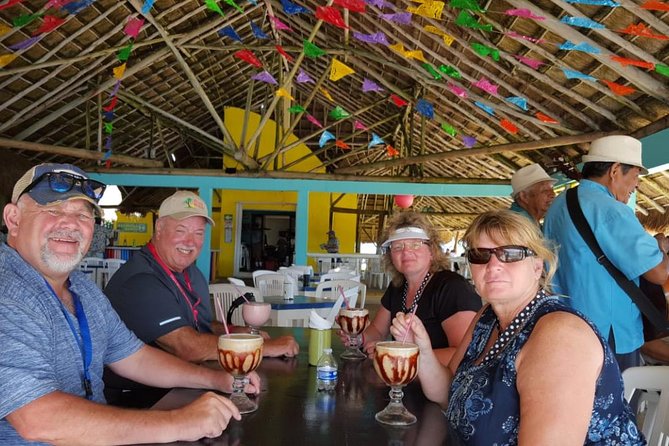 Dune Buggy Adventure, Snorkel, Mayan Town, East Coast, Tequila and City Tour - Pickup Services and Health Information