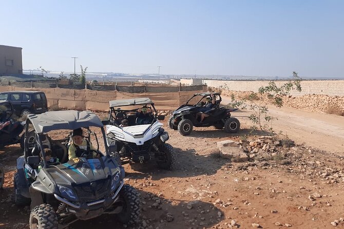 Dune Buggy Agadir With Hotel Pick-Up - Meeting and Pickup