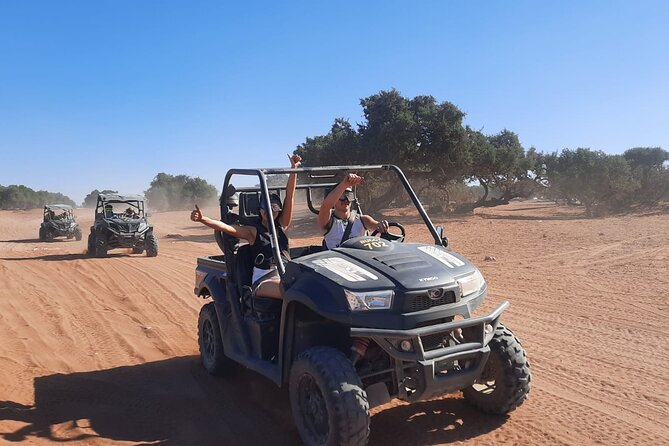 Dune Buggy Agadir With Hotel Pick-Up - Accessibility and Recommendations