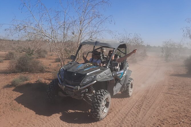 Dune Buggy Agadir With Hotel Pick-Up - Booking Information