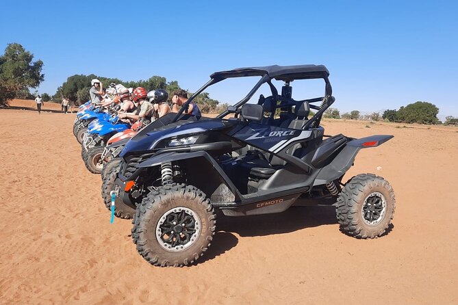 Dune Buggy Agadir With Hotel Pick-Up - Additional Details