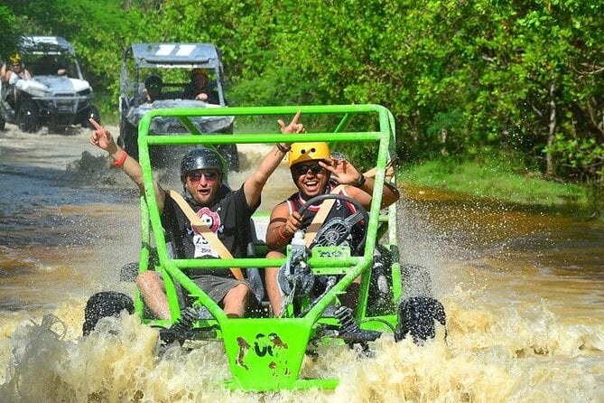 Dune Buggy and Cenote Cave Adventure! - Booking Information