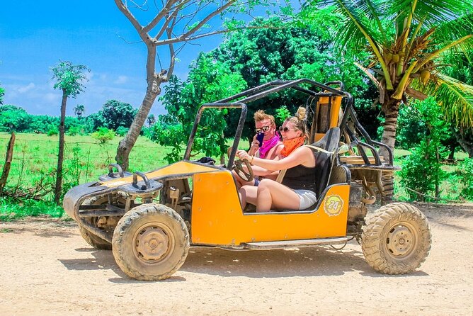 Dune Buggy and Coffee Tasting & Water Cave From Punta Cana - Captivating Water Cave (Cenote) Experience