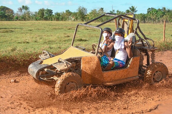 Dune Buggy and Coffee Tasting & Water Cave From Punta Cana - Activity Inclusions and Requirements