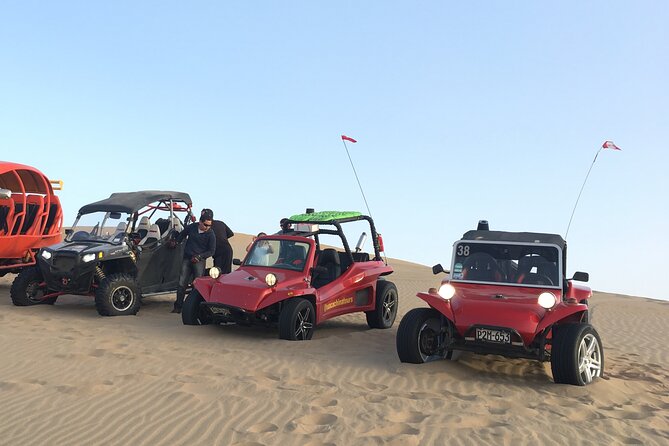 Dune Buggy and Sandboarding at Huacachina From Ica - Overview of the Activity