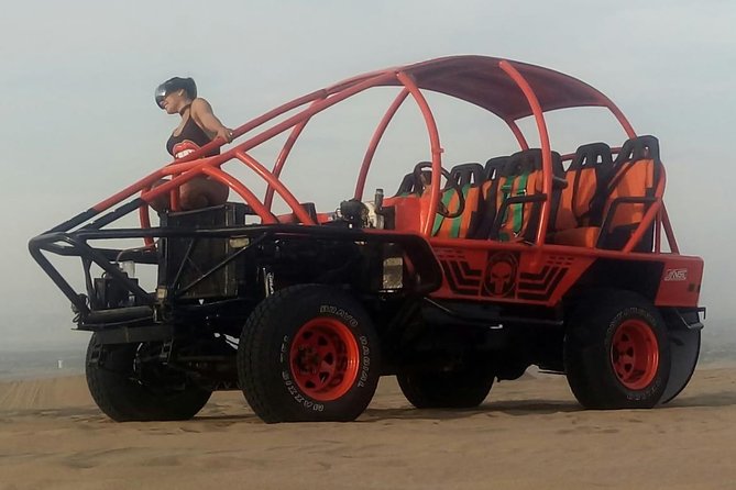 Dune Buggy and Sandboarding at Huacachina From Ica - Recommended Preparation