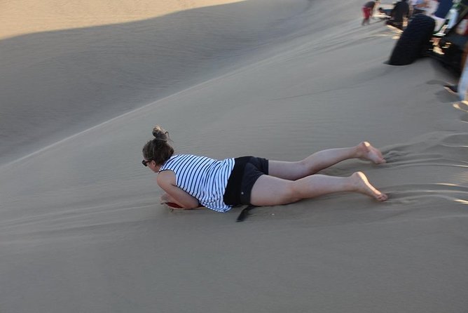 Dune Buggy and Sandboarding at Huacachina From Ica - Cancellation and Refund Policy