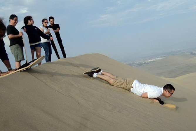 Dune Buggy and Sandboarding at Huacachina From Ica - Exploring the Dunes
