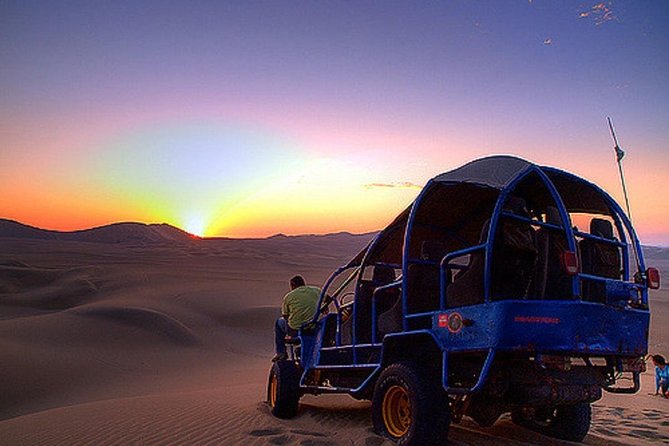 Dune Buggy and Sandboarding at Huacachina From Ica - Thrilling Dune Buggy Rides