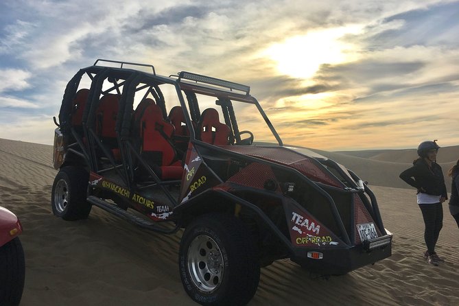 Dune Buggy and Sandboarding Experience in Huacachina Desert - 24 Traveler Reviews