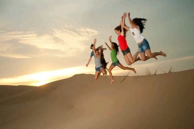 Dune Buggy and Sandboarding Experience in Huacachina Desert - Pricing and Cancellation Policy