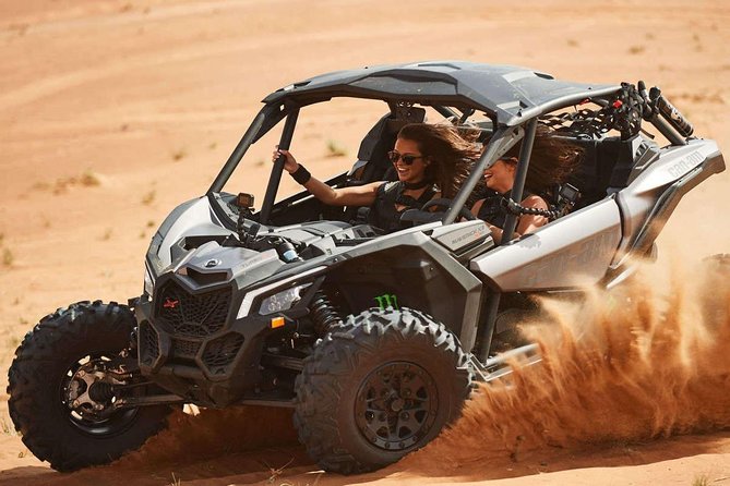Dune Buggy - Key Points