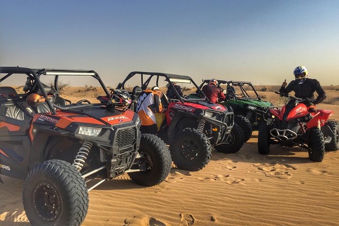 Dune Buggy - Pickup Information