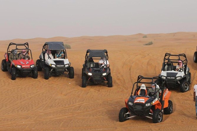 Dune Buggy - Health and Safety Guidelines