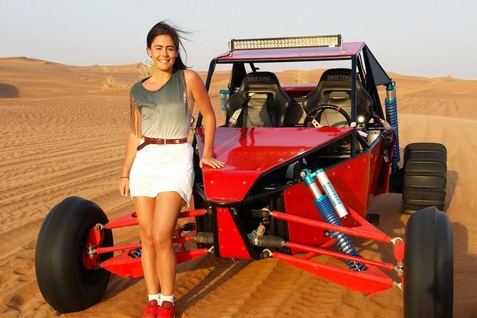 Dune Buggy - Dune Buggy Experience