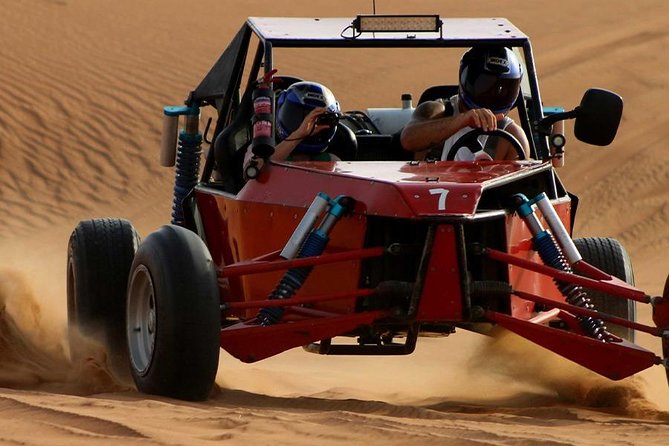 Dune Buggy - Private Transportation