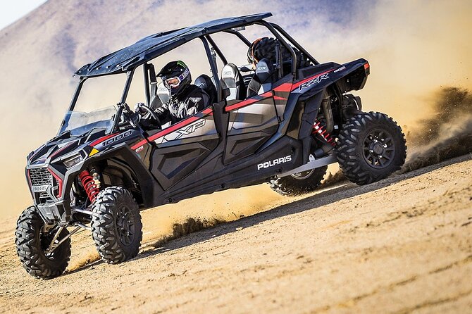 Dune Buggy, Desert Safari & BBQ Dinner (Shared Car) - Adrenaline-Fueled Activities