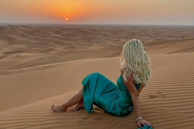 Dune Buggy, Desert Safari & BBQ Dinner (Shared Car) - Dining and Entertainment