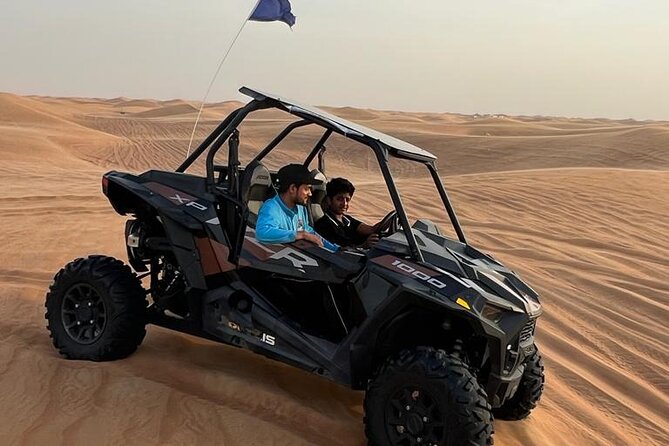 Dune Buggy, Desert Safari & BBQ Dinner (Shared Car) - Additional Services
